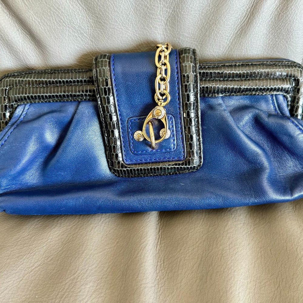 Henri Bendel Clutch
